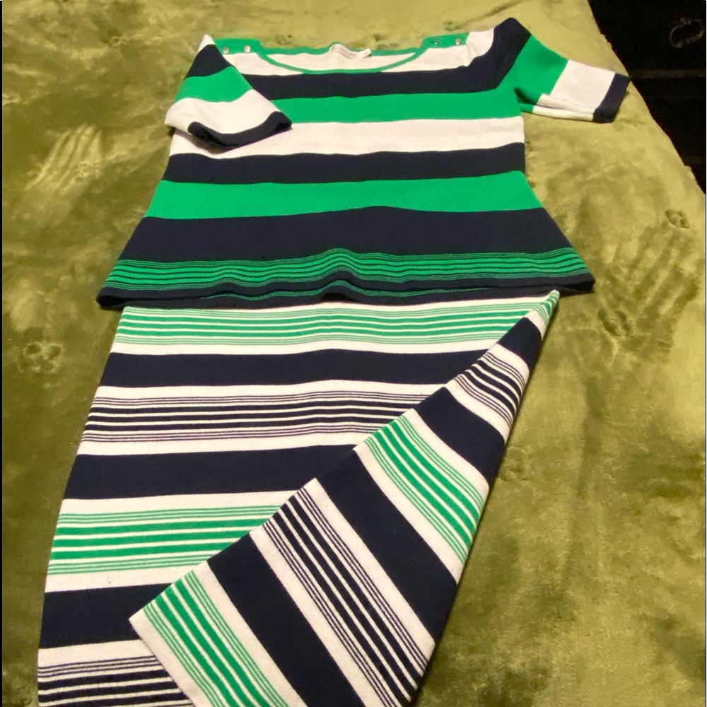 skirt set